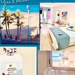 Cosy Loft In Front Of Blue Ocean Apartamento Las Palmas de Gran Canaria