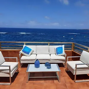 Isamaría Terraza Y Piscina En La Playa Apartamento Las Palmas de Gran Canaria