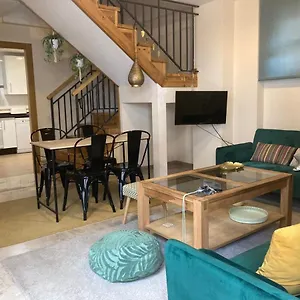 La Casita De Luis Apartamento